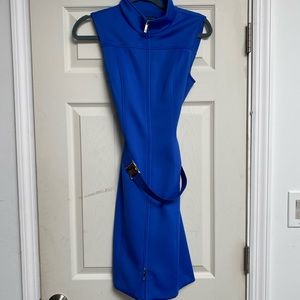 Tommy Hilfiger Blue Dress